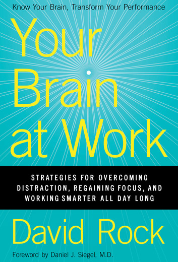 Book cover image for Your Brain at Work